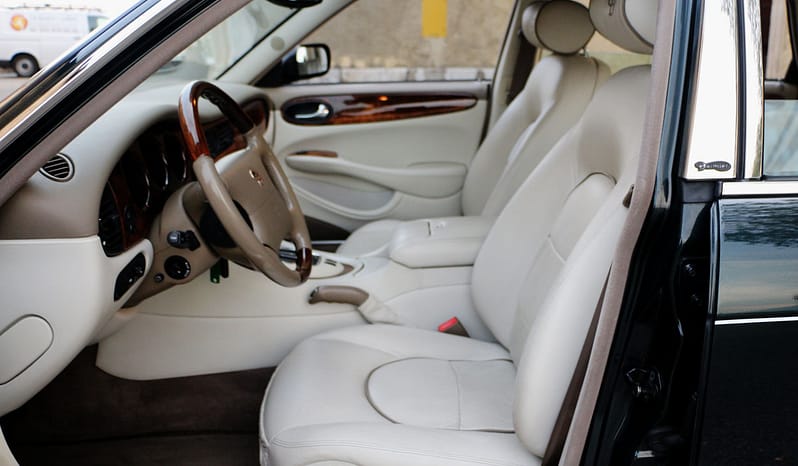 DAIMLER Super V8 4.0 S/C full