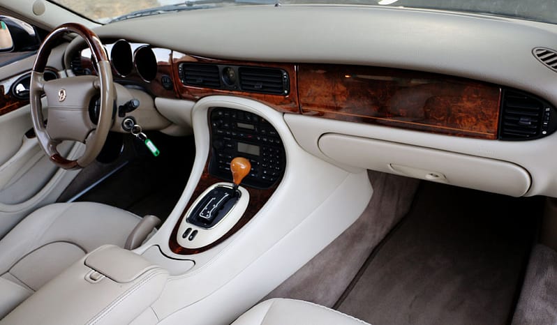 DAIMLER Super V8 4.0 S/C full