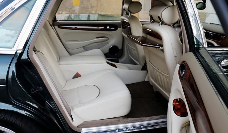 DAIMLER Super V8 4.0 S/C full