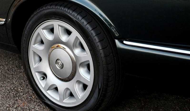 DAIMLER Super V8 4.0 S/C full