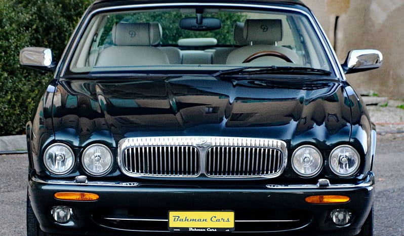 DAIMLER Super V8 4.0 S/C full