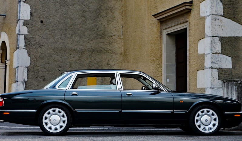 DAIMLER Super V8 4.0 S/C full