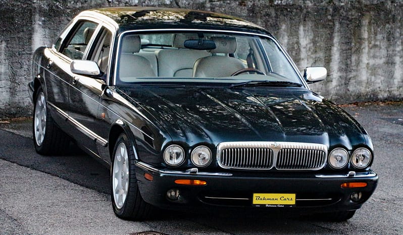 DAIMLER Super V8 4.0 S/C full