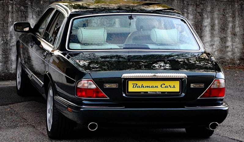 DAIMLER Super V8 4.0 S/C full