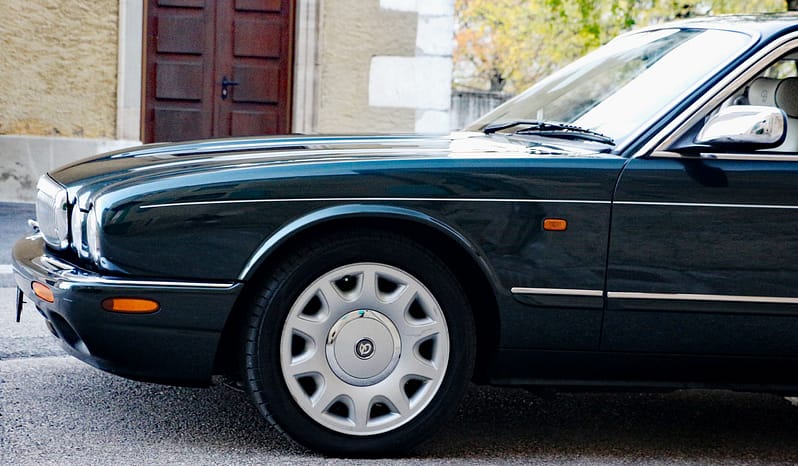 DAIMLER Super V8 4.0 S/C full