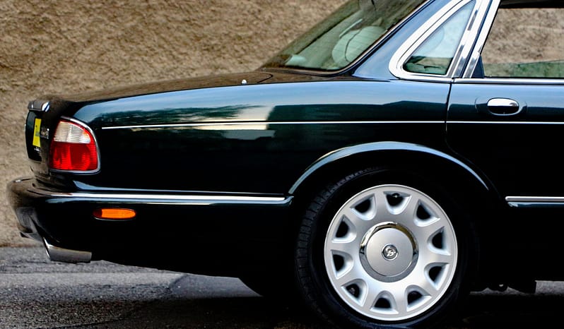 DAIMLER Super V8 4.0 S/C full