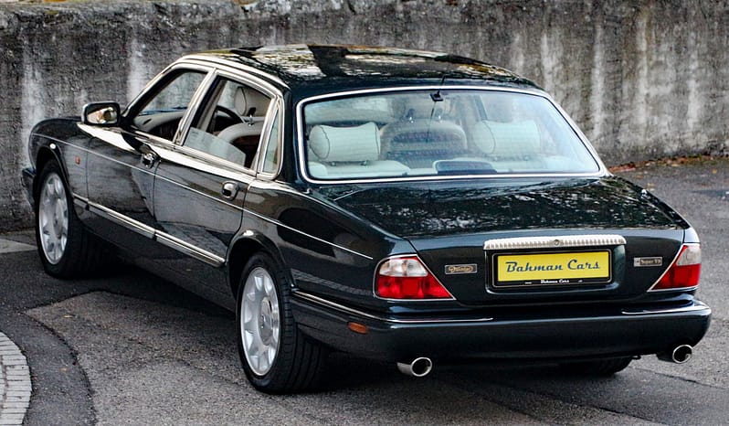 DAIMLER Super V8 4.0 S/C full