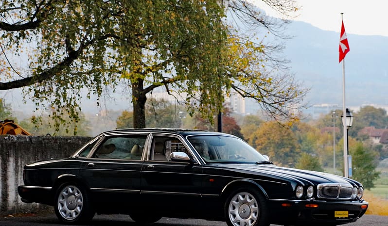 DAIMLER Super V8 4.0 S/C full