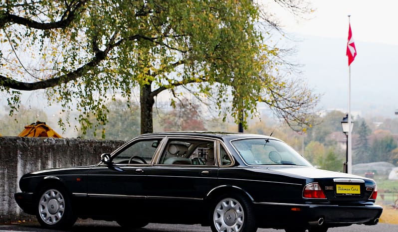 DAIMLER Super V8 4.0 S/C full