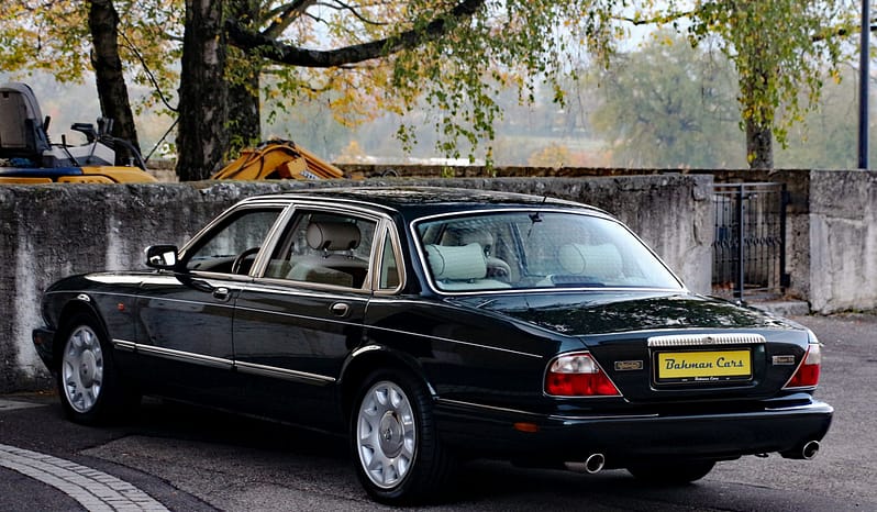 DAIMLER Super V8 4.0 S/C full