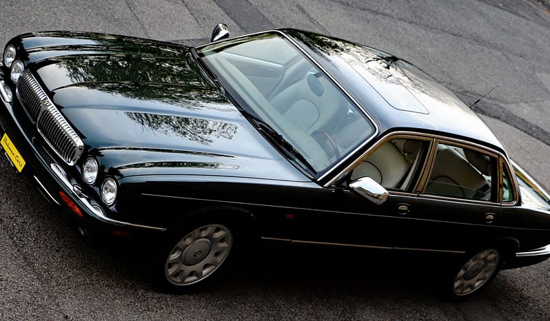 DAIMLER Super V8 4.0 S/C full