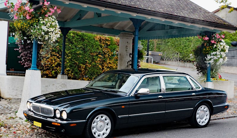 DAIMLER Super V8 4.0 S/C full