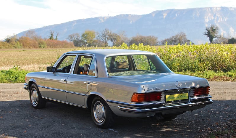 MERCEDES-BENZ 280 SE full