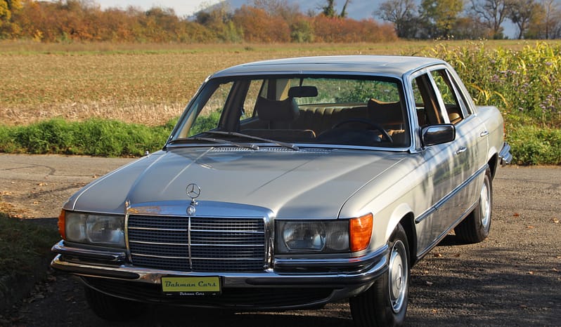 MERCEDES-BENZ 280 SE full