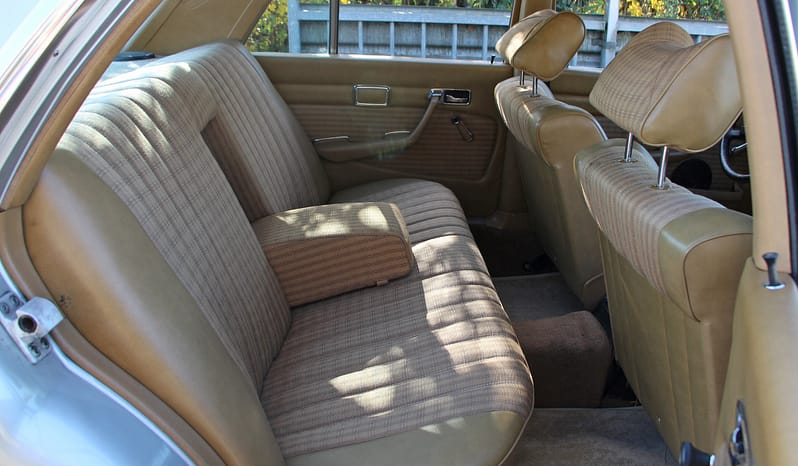 MERCEDES-BENZ 280 SE full