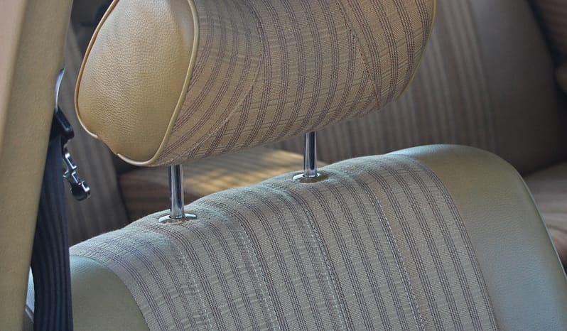 MERCEDES-BENZ 280 SE full