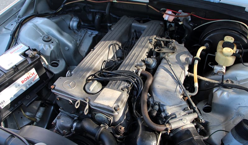 MERCEDES-BENZ 280 SE full