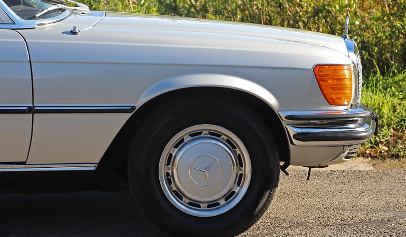 MERCEDES-BENZ 280 SE full