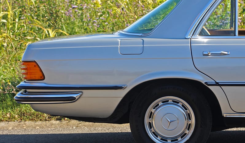 MERCEDES-BENZ 280 SE full