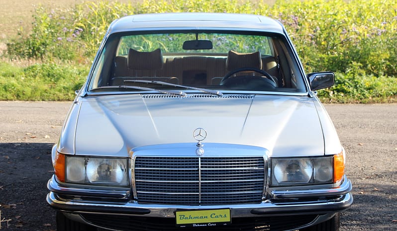 MERCEDES-BENZ 280 SE full