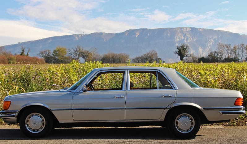 MERCEDES-BENZ 280 SE full