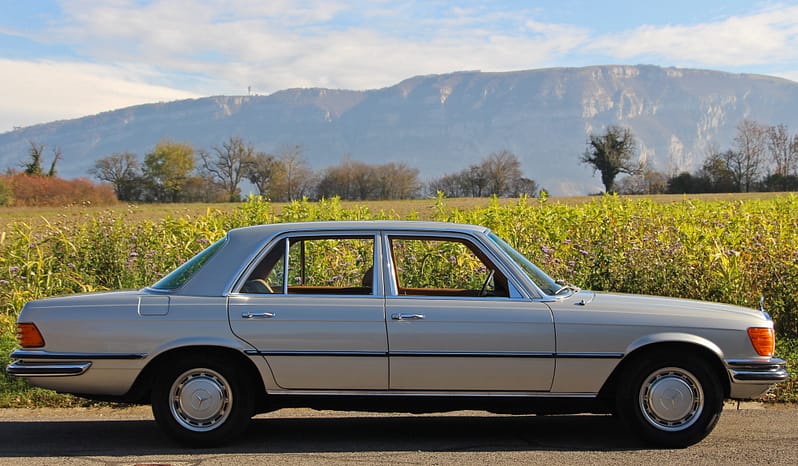 MERCEDES-BENZ 280 SE full