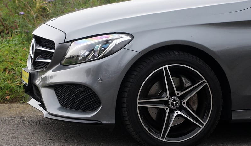 MERCEDES-BENZ C 220 d AMG Line 4Matic 9G-Tronic full