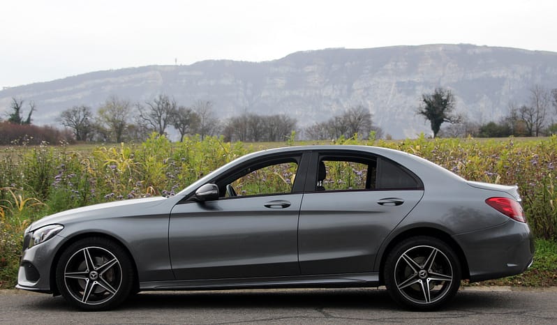 MERCEDES-BENZ C 220 d AMG Line 4Matic 9G-Tronic full