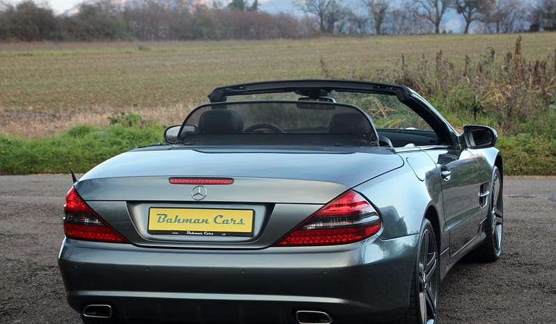 MERCEDES-BENZ SL 350 7G-Tronic full