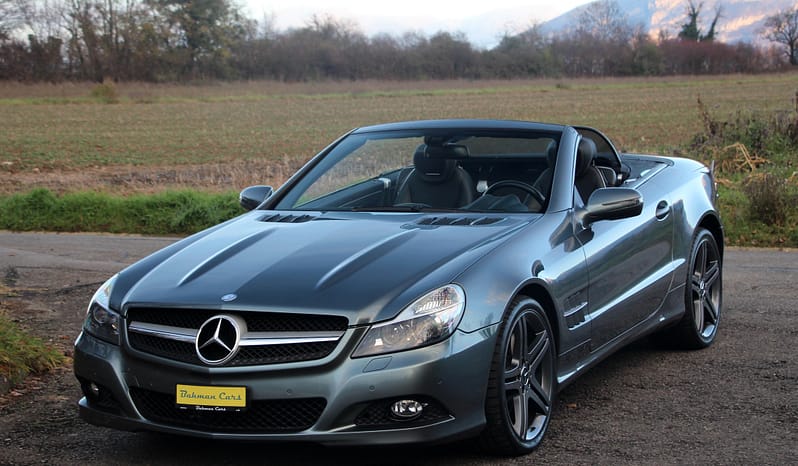 MERCEDES-BENZ SL 350 7G-Tronic full