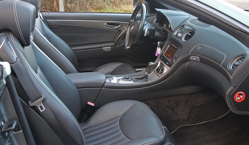 MERCEDES-BENZ SL 350 7G-Tronic full