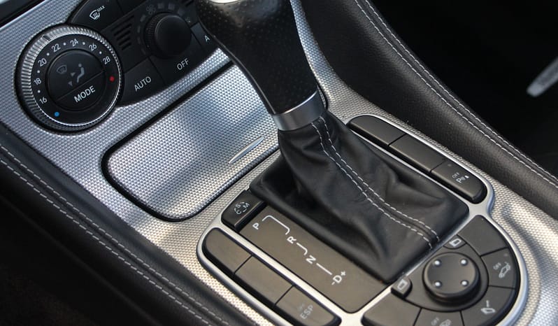MERCEDES-BENZ SL 350 7G-Tronic full