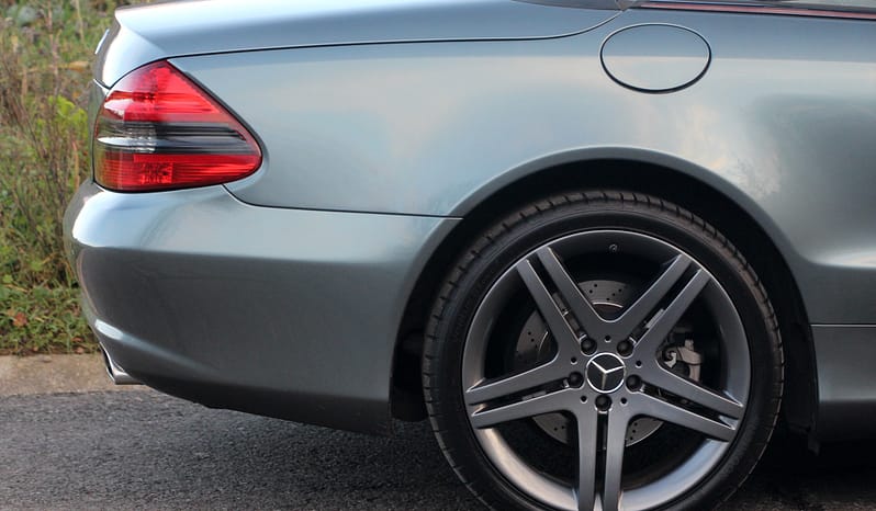 MERCEDES-BENZ SL 350 7G-Tronic full