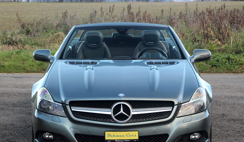 MERCEDES-BENZ SL 350 7G-Tronic full