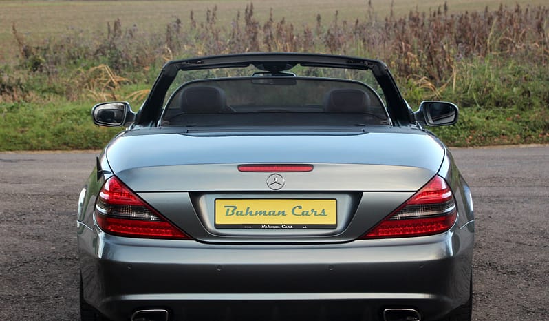 MERCEDES-BENZ SL 350 7G-Tronic full