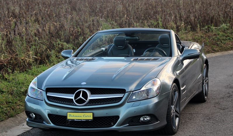 MERCEDES-BENZ SL 350 7G-Tronic full