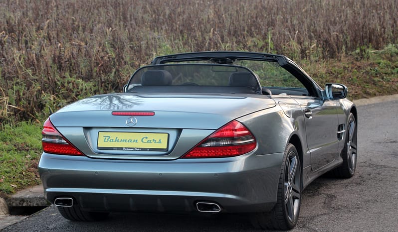 MERCEDES-BENZ SL 350 7G-Tronic full
