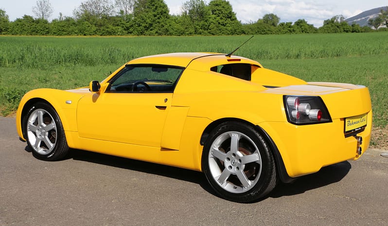 OPEL Speedster 2.2 16V full