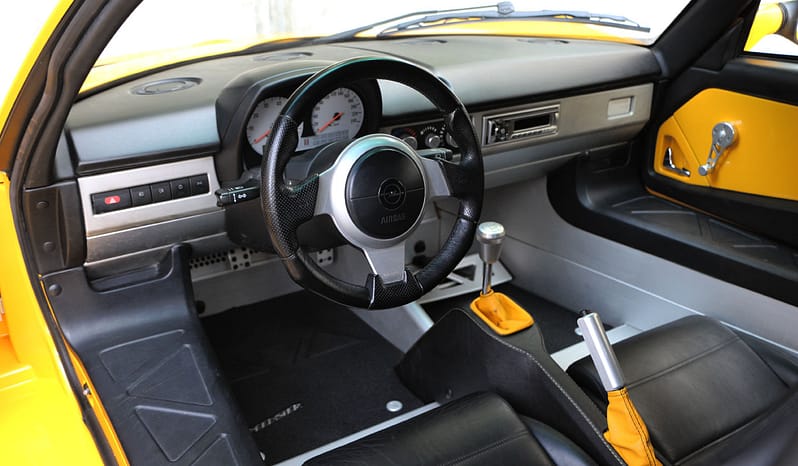 OPEL Speedster 2.2 16V full