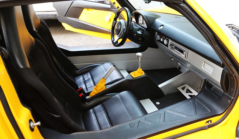 OPEL Speedster 2.2 16V full