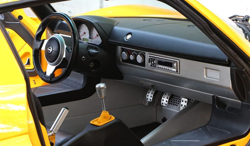 OPEL Speedster 2.2 16V full