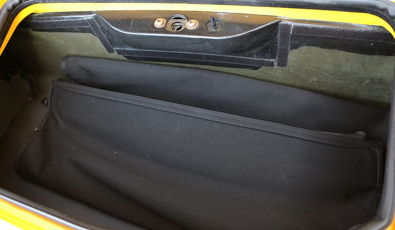 OPEL Speedster 2.2 16V full