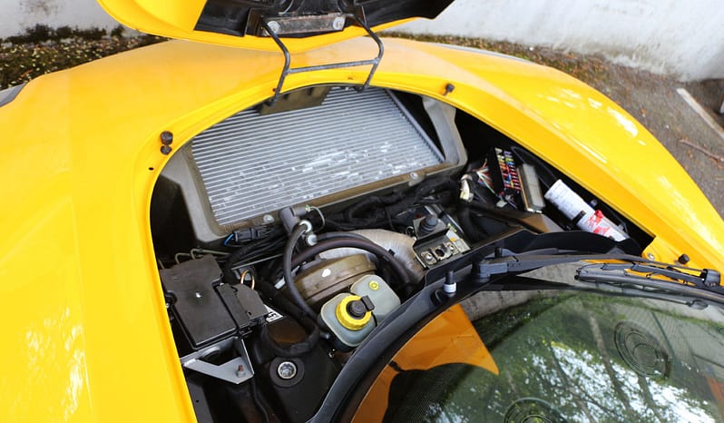 OPEL Speedster 2.2 16V full