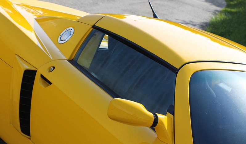 OPEL Speedster 2.2 16V full