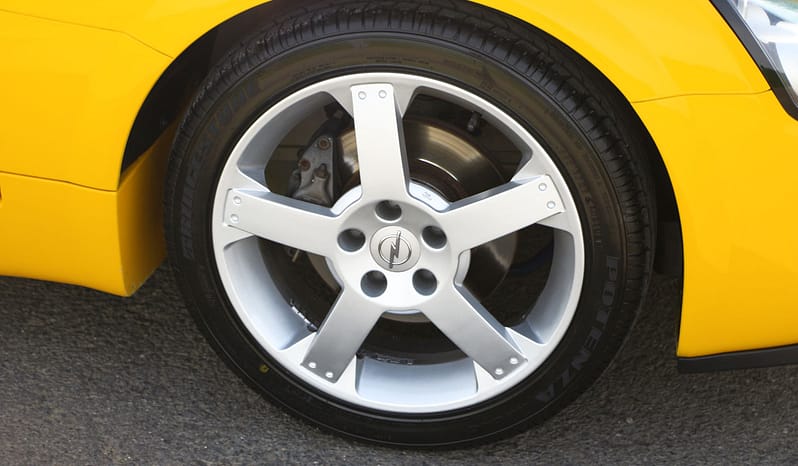 OPEL Speedster 2.2 16V full