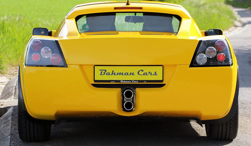 OPEL Speedster 2.2 16V full