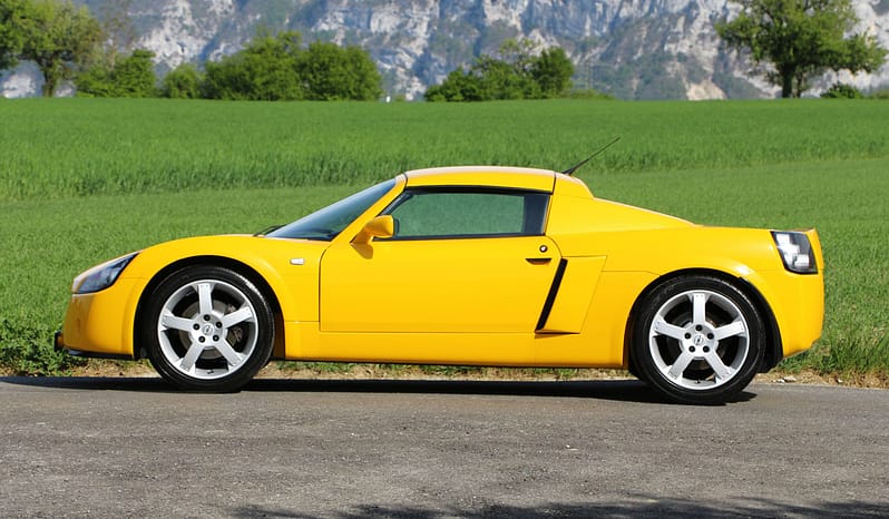 OPEL Speedster 2.2 16V full