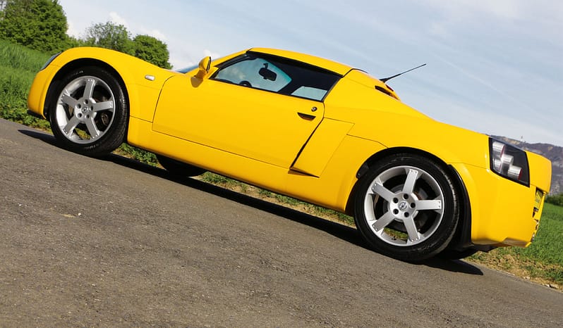 OPEL Speedster 2.2 16V full