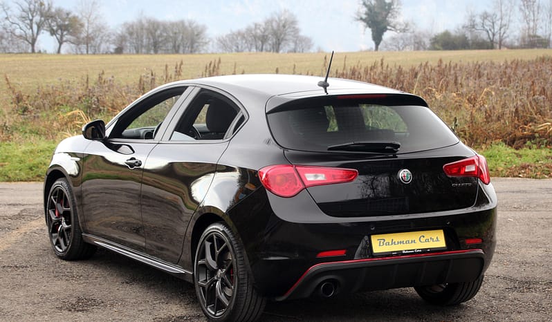 ALFA ROMEO Giulietta 1.4 Turbo Sport full