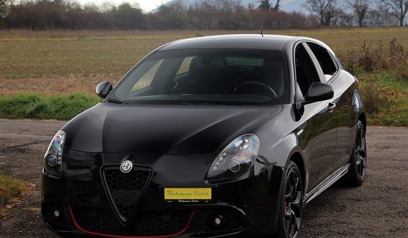 ALFA ROMEO Giulietta 1.4 Turbo Sport full